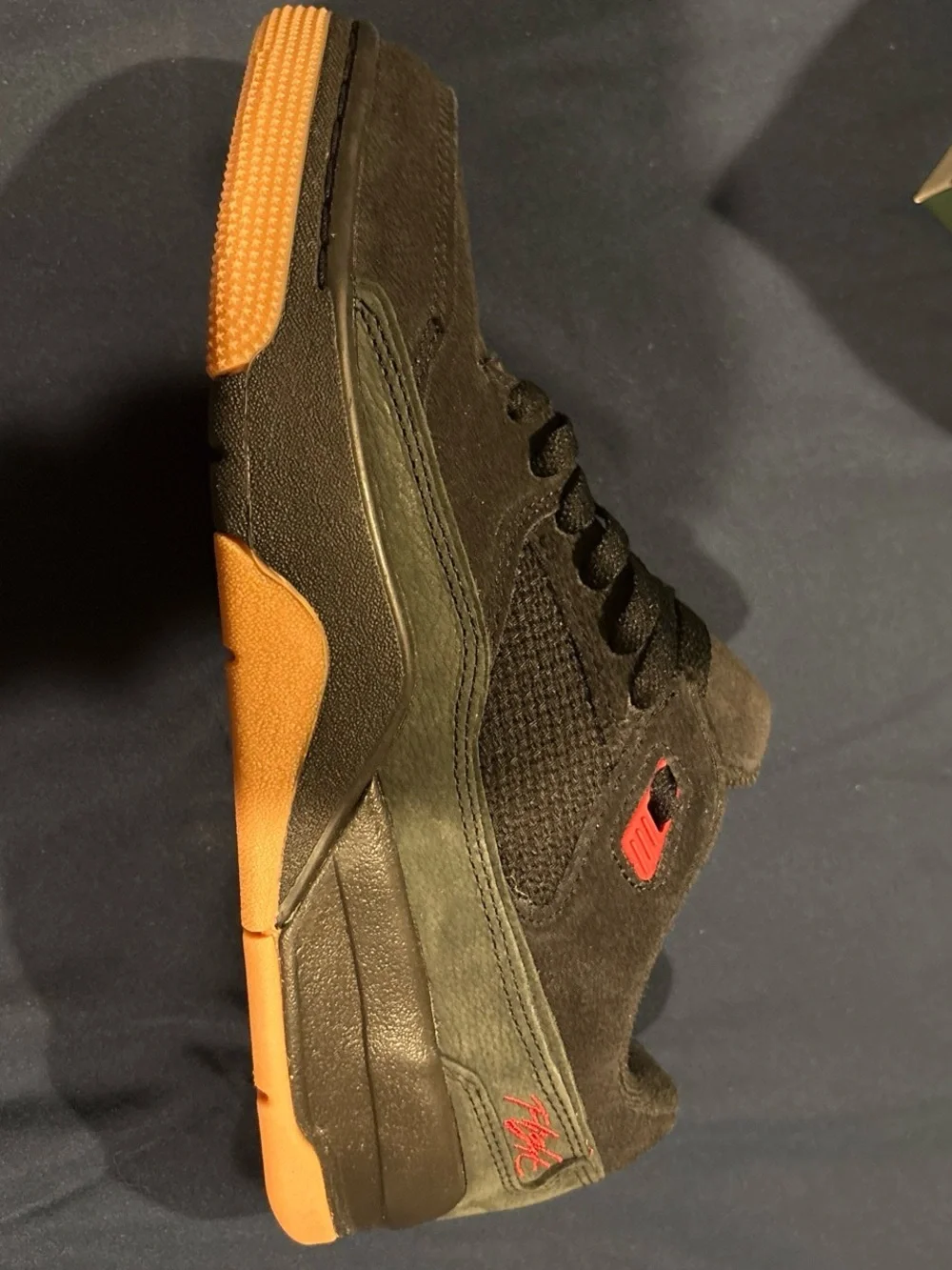 Jordan low top